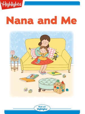 cover image of Nana and Me